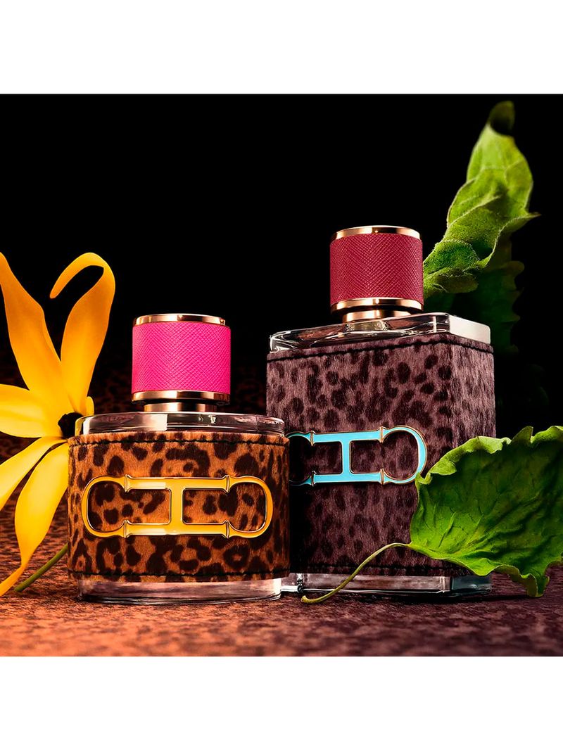 Carolina Herrera Ch Wild Love Limited Edition Edp - Perfume Masculino 100ml