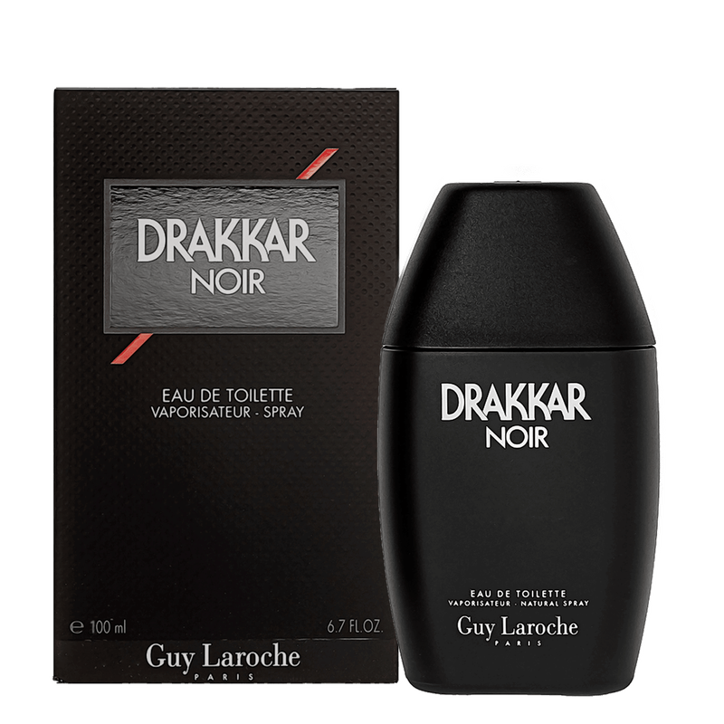 Drakkar Noir Guy Laroche Eau de Toilette - Perfume Masculino