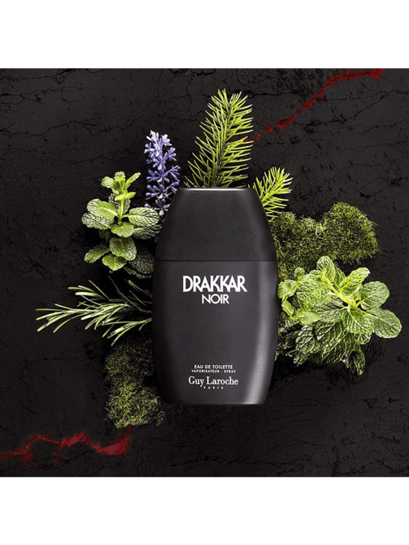 Drakkar Noir Guy Laroche Eau de Toilette - Perfume Masculino