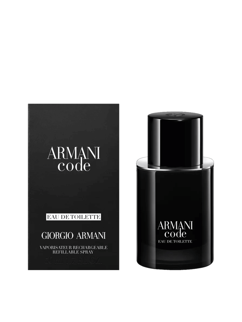 Giorgio Armani Code Eau de Toilette - Perfume Masculino
