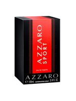 Azzaro Sport Eau de Toilette - Perfume Masculino 100ml