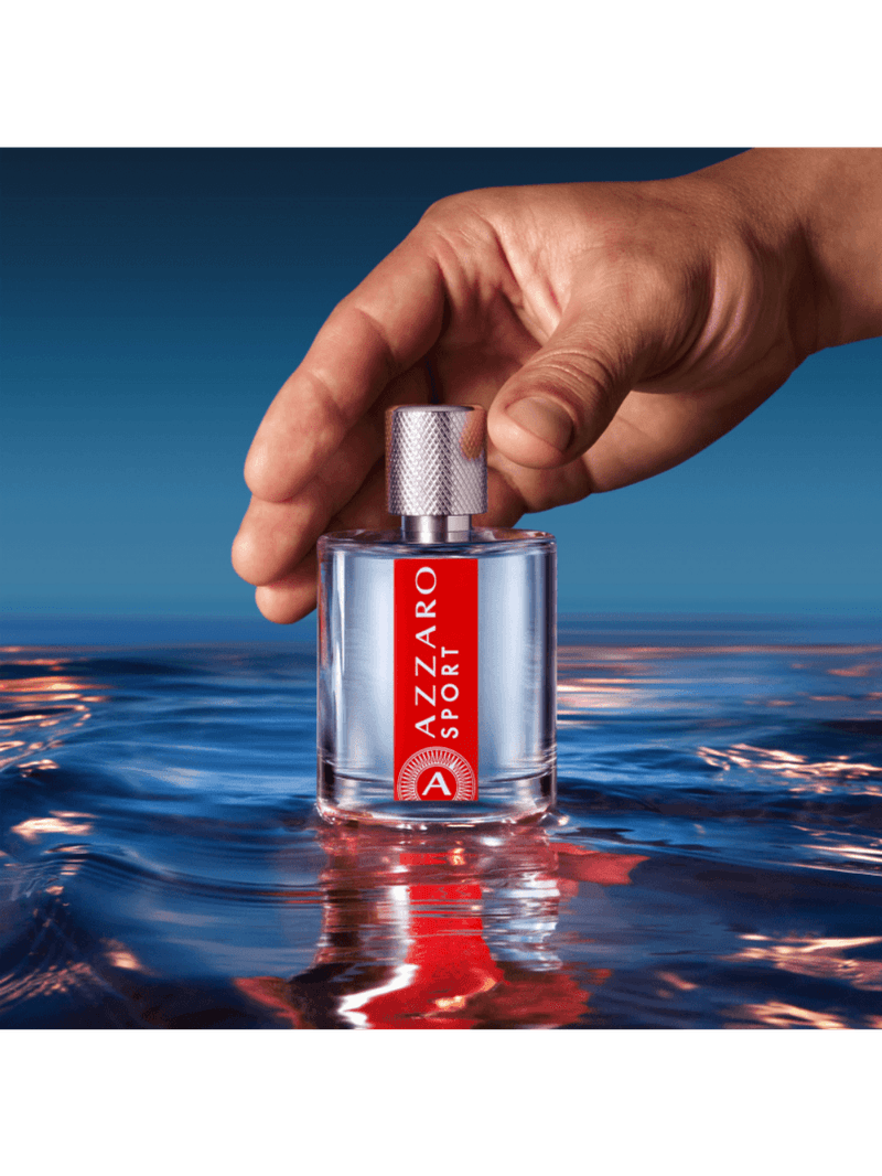 Azzaro Sport Eau de Toilette - Perfume Masculino 100ml
