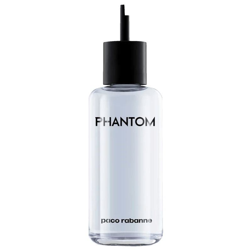 Paco Rabanne Phantom Eau de Toilette Refil -  Perfume Masculino 200ml