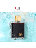 Carolina Herrera CH Men Eau de Toilette - Perfume Masculino