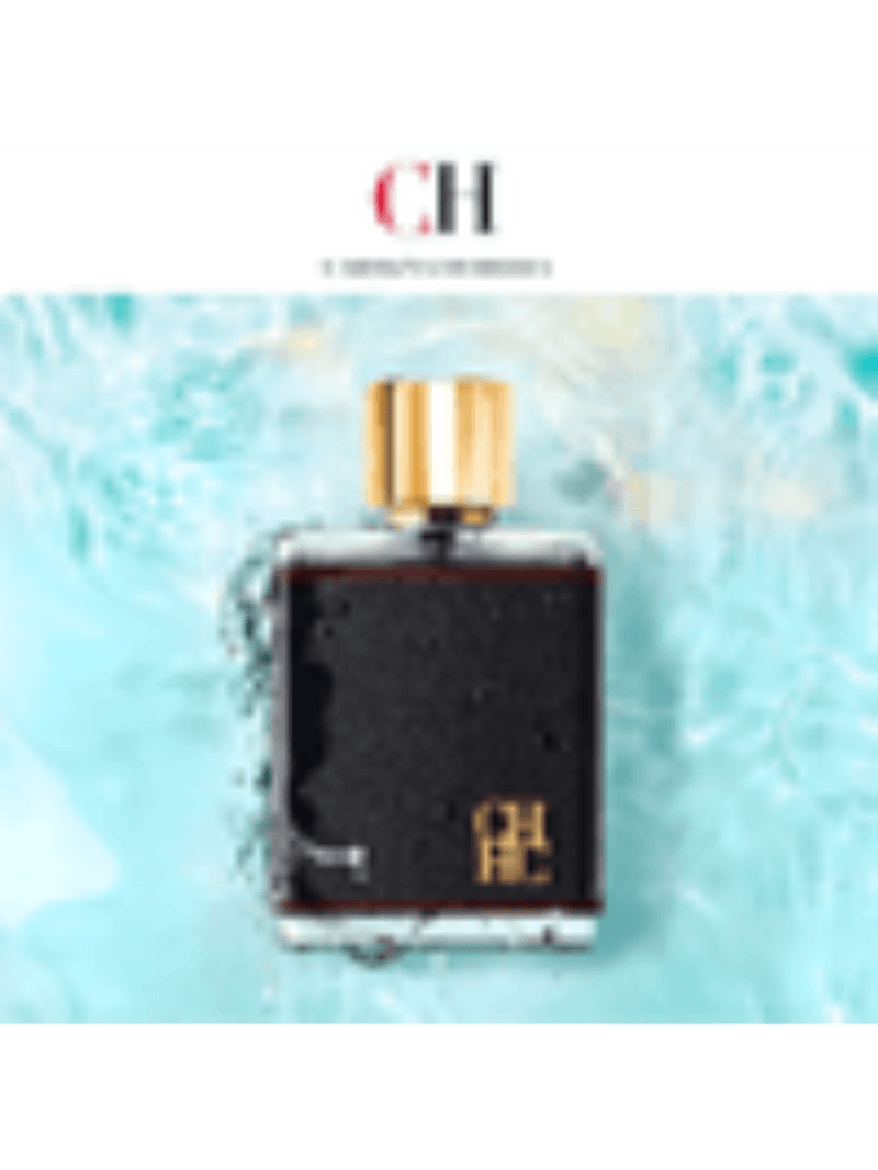 Carolina Herrera CH Men Eau de Toilette - Perfume Masculino