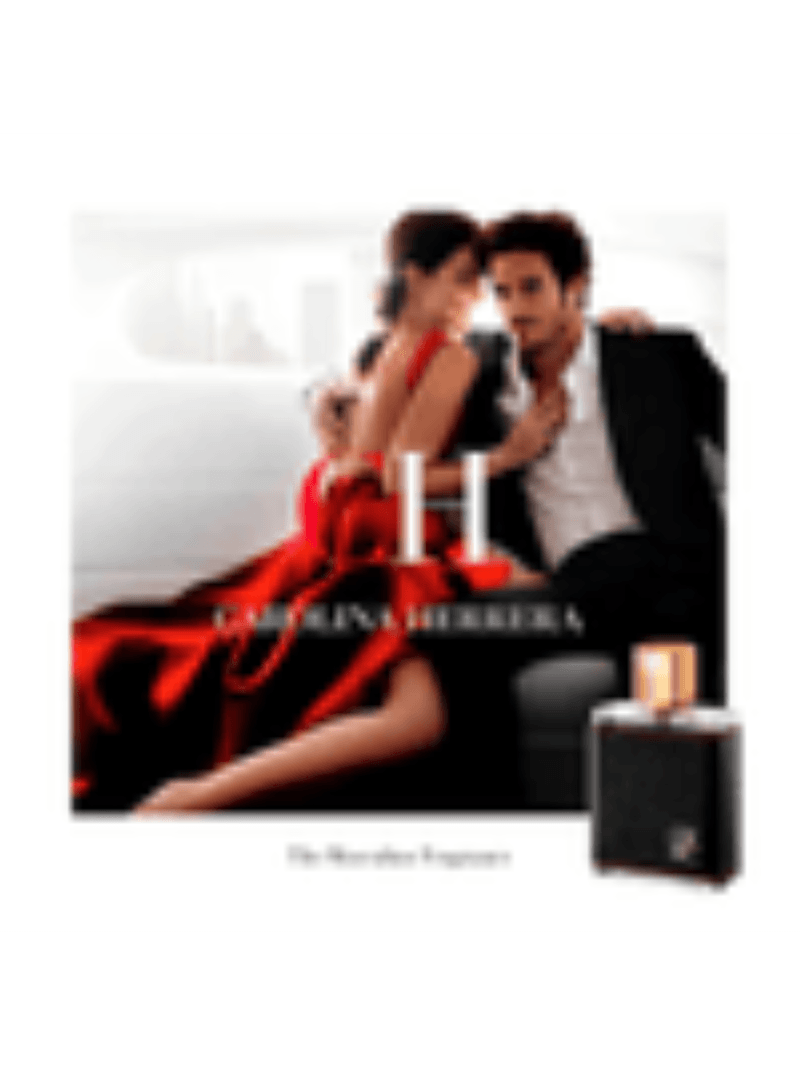 Carolina Herrera CH Men Eau de Toilette - Perfume Masculino
