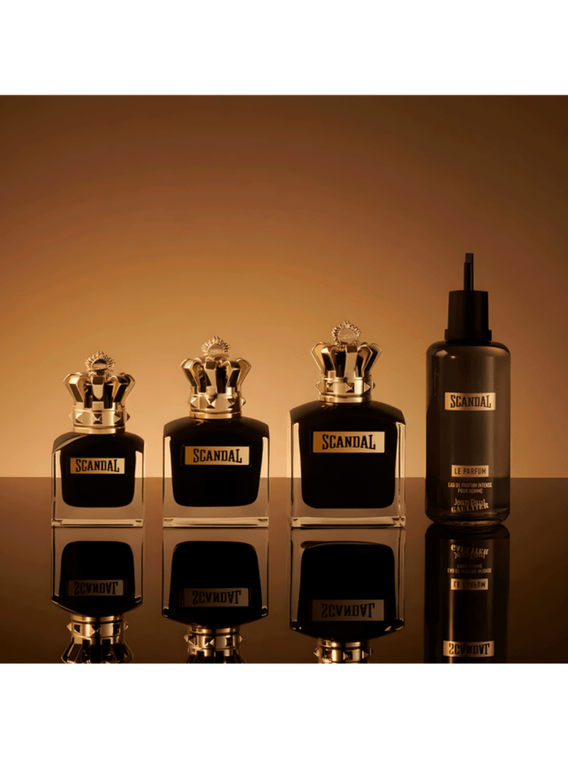 Jean Paul Gaultier Scandal Pour Homme Eau de Parfum Intenso - Perfume Masculino