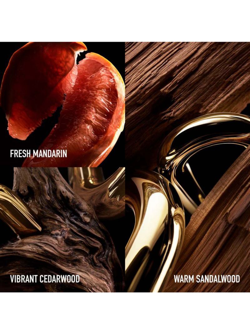 Paco Rabanne Million Gold Intense Eau de Parfum - Perfume Masculino 100ml