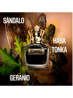 Jean Paul Gaultier Scandal Pour Homme Eau de Parfum Intenso - Perfume Masculino