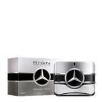 Mercedes Benz Sign Your Attitude Eau de Toilette - Perfume Masculino 50ml