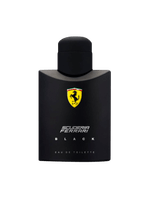 Ferrari Scuderia Ferrari Black Eau de Toilette - Perfume Masculino