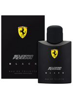 Ferrari Scuderia Ferrari Black Eau de Toilette - Perfume Masculino