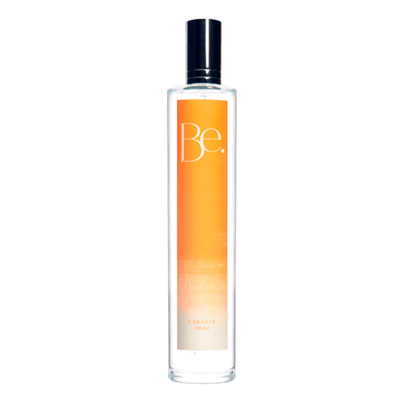 Be Colônias Laranja Eau de Toilette - Perfume Unissex 100ml