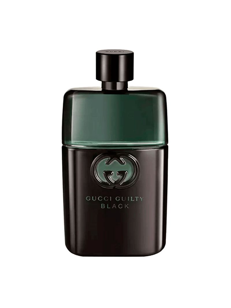 Gucci Guilty Black Eau de Toilette - Perfume Masculino 90ml