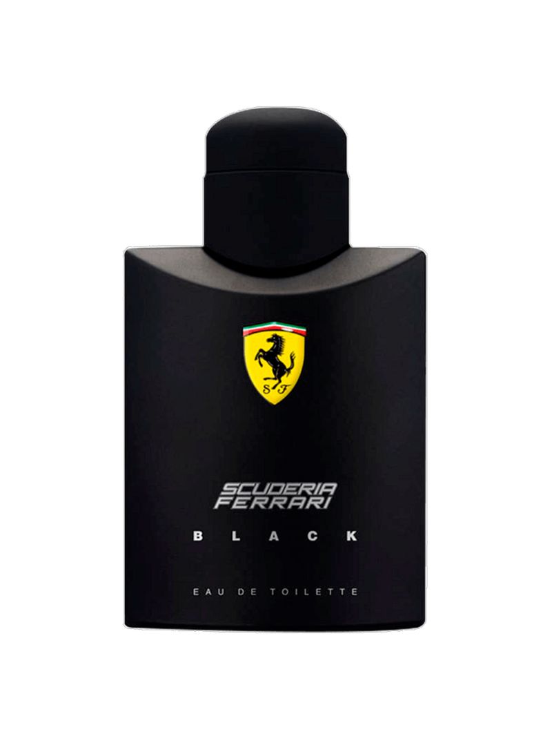 Ferrari Scuderia Ferrari Black Eau de Toilette - Perfume Masculino