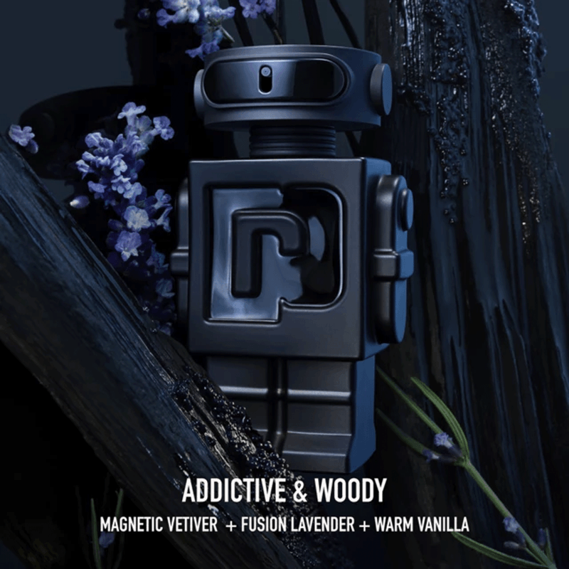 Paco Rabanne Phantom Parfum - Perfume Masculino