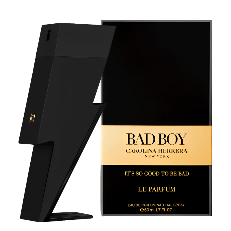 Carolina Herrera Bad Boy Le Parfum Eau de Parfum - Perfume Masculino
