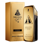 Paco Rabanne One Million Elixir Parfum Intense - Perfume Masculino 100ml
