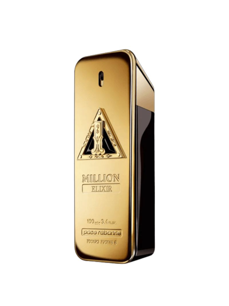 Paco Rabanne One Million Elixir Parfum Intense - Perfume Masculino 100ml