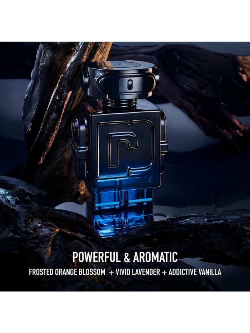 Rabanne Phantom Intense Eau de Parfum - Perfume Masculino