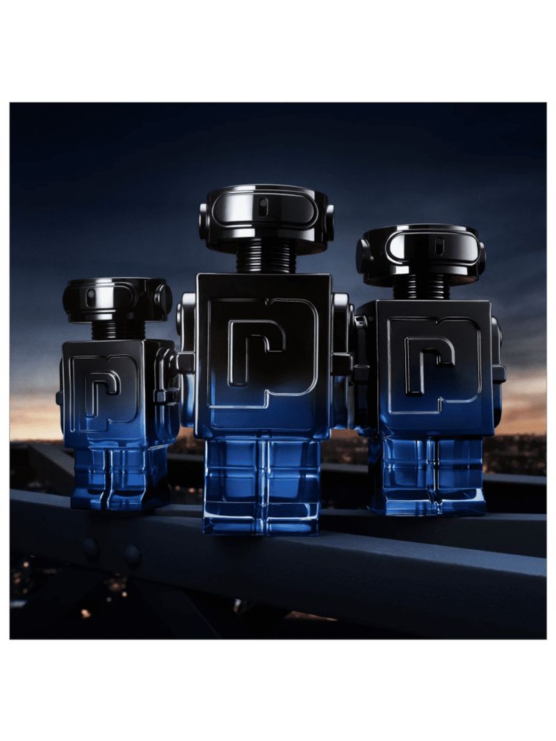 Rabanne Phantom Intense Eau de Parfum - Perfume Masculino