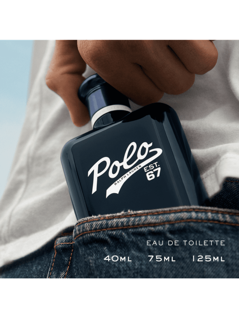 Ralph Lauren Polo 67 Eau de Toilette - Perfume Masculino