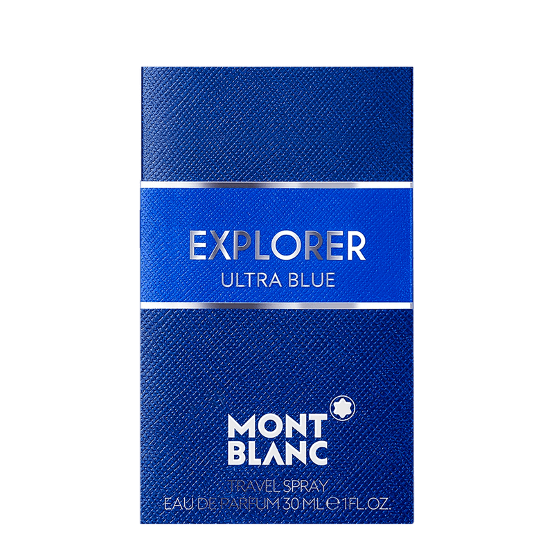 Montblanc Explorer Ultra Blue Eau de Parfum - Perfume Masculino 30ml