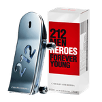 Carolina Herrera 212 Heroes Eau de Toilette - Perfume Masculino