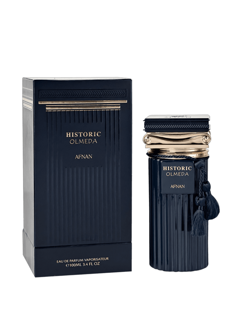 Afnan Historic Olmeda Eau de Parfum - Perfume Masculino