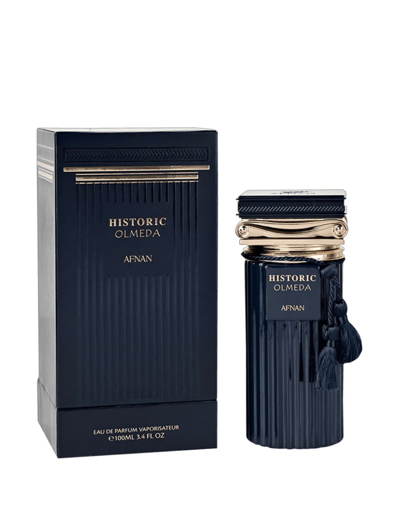Afnan Historic Olmeda Eau de Parfum - Perfume Masculino