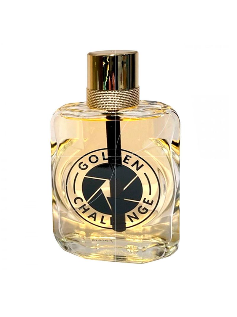 Omerta Golden Challenge Eau de Toilette - Perfume Masculino 100ml