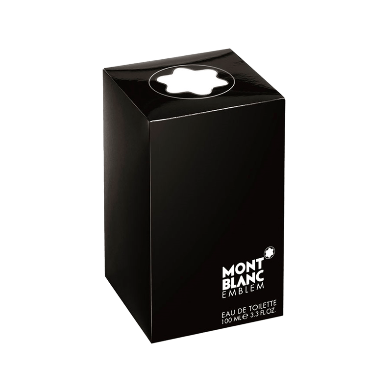 Montblanc Emblem Eau de Toilette - Perfume Masculino 100ml