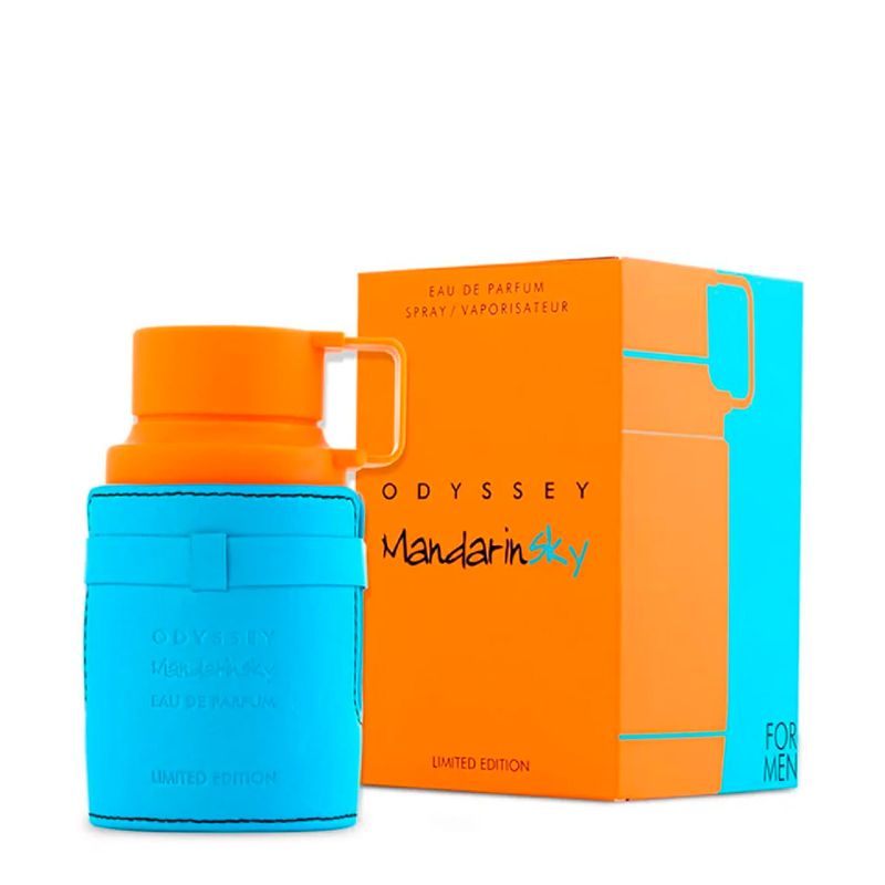 Armaf Odyssey Mandarin Sky Edp - Perfume Masculino