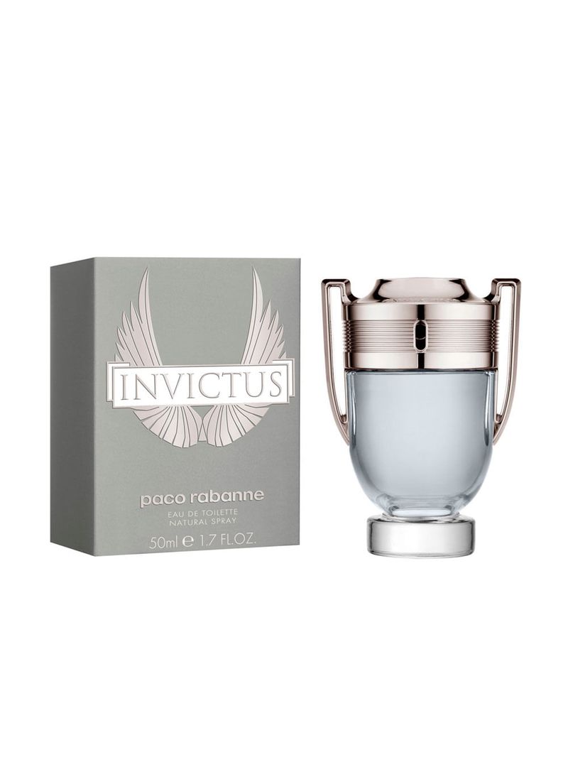 Paco Rabanne Invictus Eau de Toilette - Perfume Masculino