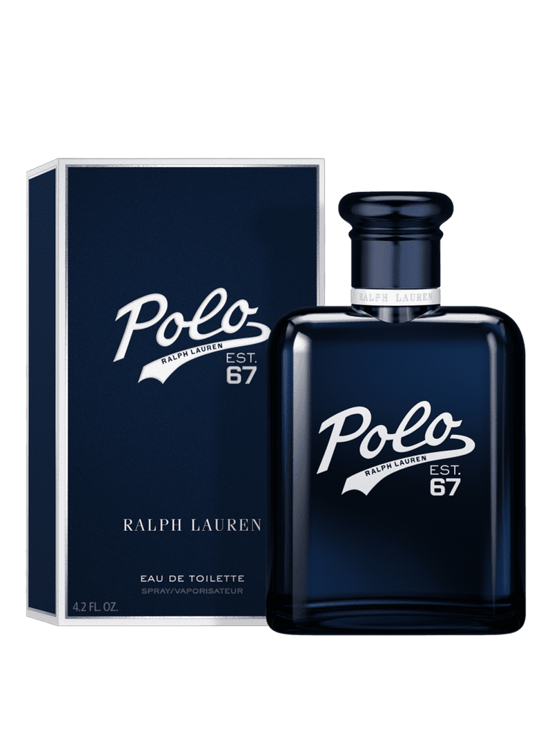 Ralph Lauren Polo 67 Eau de Toilette - Perfume Masculino