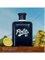 Ralph Lauren Polo 67 Eau de Toilette - Perfume Masculino