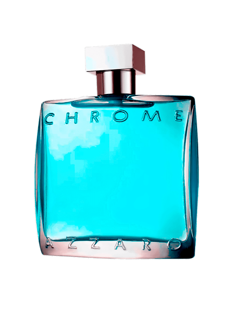 Azzaro Chrome Eau de Toilette - Perfume Masculino