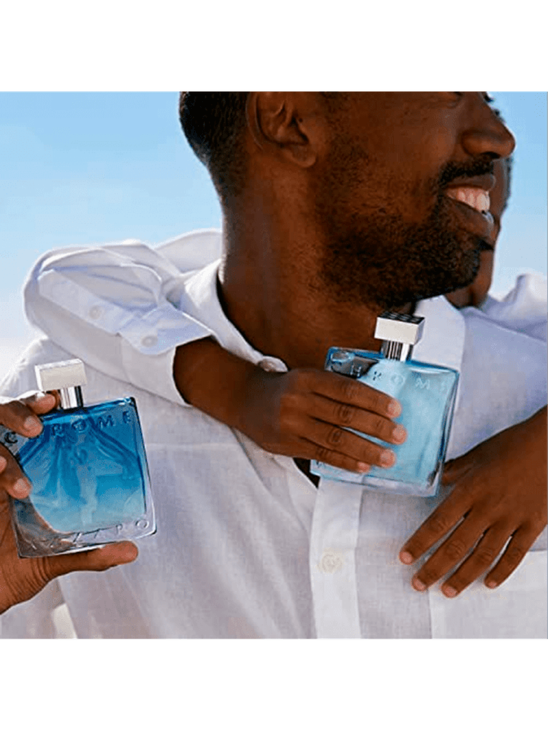 Azzaro Chrome Eau de Toilette - Perfume Masculino