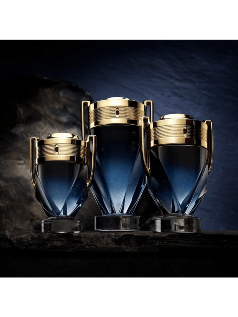 Paco Rabanne Invictus Parfum - Perfume Masculino