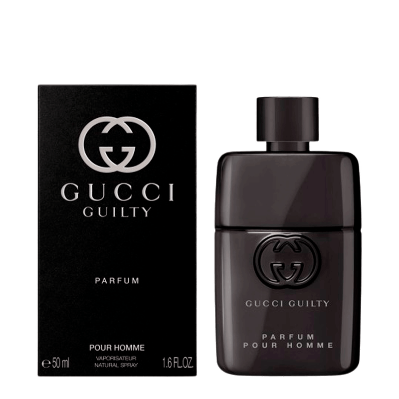 Gucci Guilty Parfum - Perfume Masculino