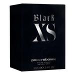 Paco Rabanne Black XS For Him Eau de Toilette - Perfume Masculino