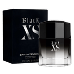 Paco Rabanne Black XS For Him Eau de Toilette - Perfume Masculino