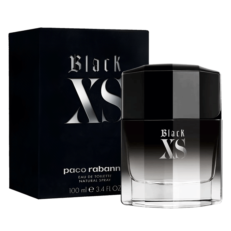 Paco Rabanne Black XS For Him Eau de Toilette - Perfume Masculino