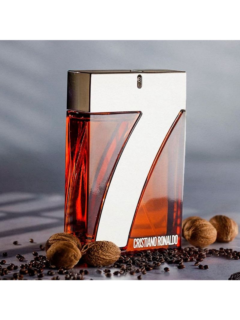 Cristiano Ronaldo Fearless Eau de Toilette - Perfume Masculino