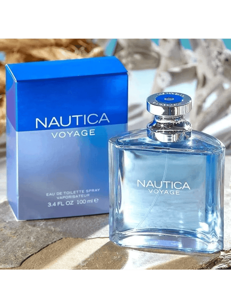 Nautica Voyage Eau de Toilette - Perfume Masculino