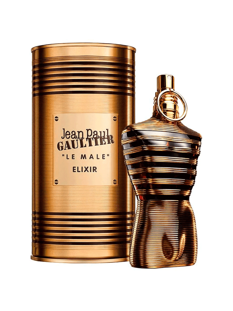 Jean Paul Gaultier Le Male Elixir Eau de Parfum - Perfume Masculino