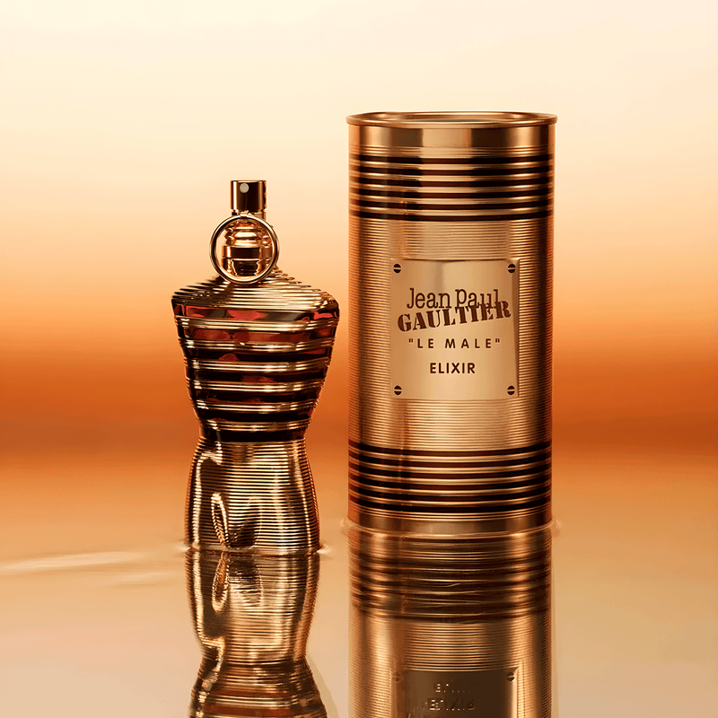 Jean Paul Gaultier Le Male Elixir Eau de Parfum - Perfume Masculino