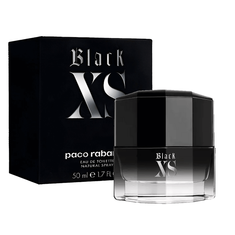 Paco Rabanne Black XS For Him Eau de Toilette - Perfume Masculino