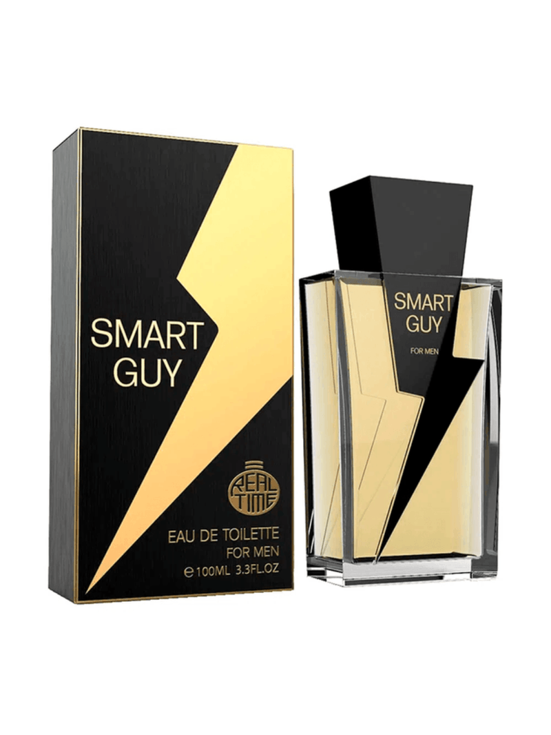 Real Time Smart Guy Eau de Toilette - Perfume Masculino