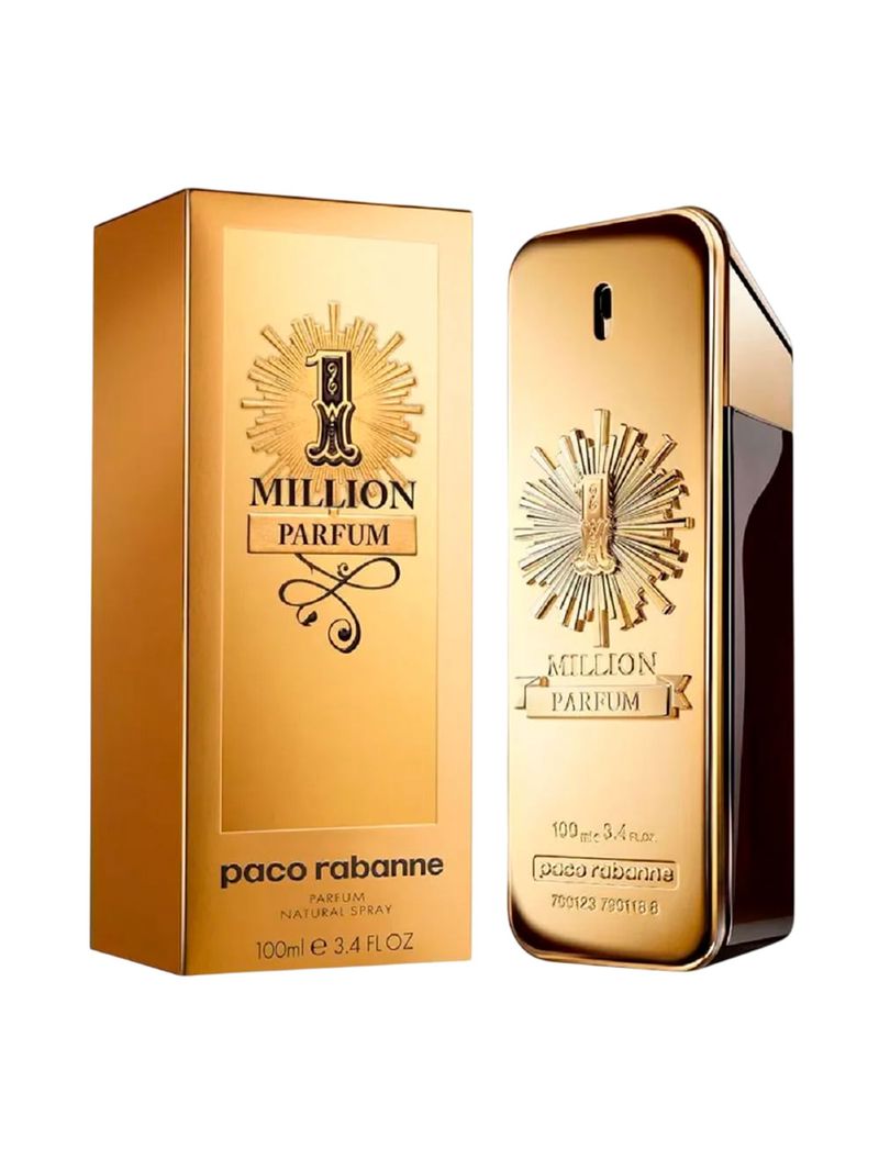 Paco Rabanne One Million Parfum - Perfume Masculino